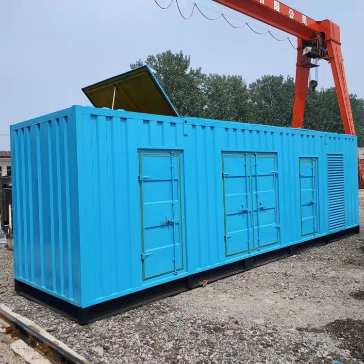 龙江发电机出租